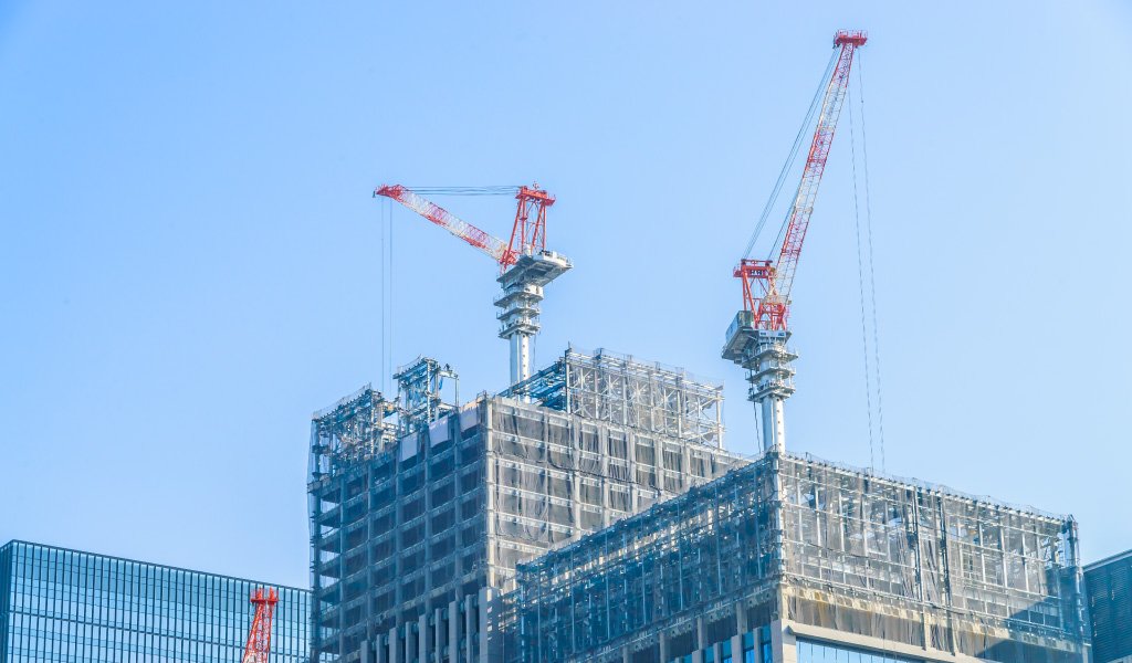 Jasa Konstruksi Gedung